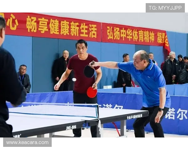 乐竞体育官方积极推广全民健身运动，助力打造健康中国新风尚